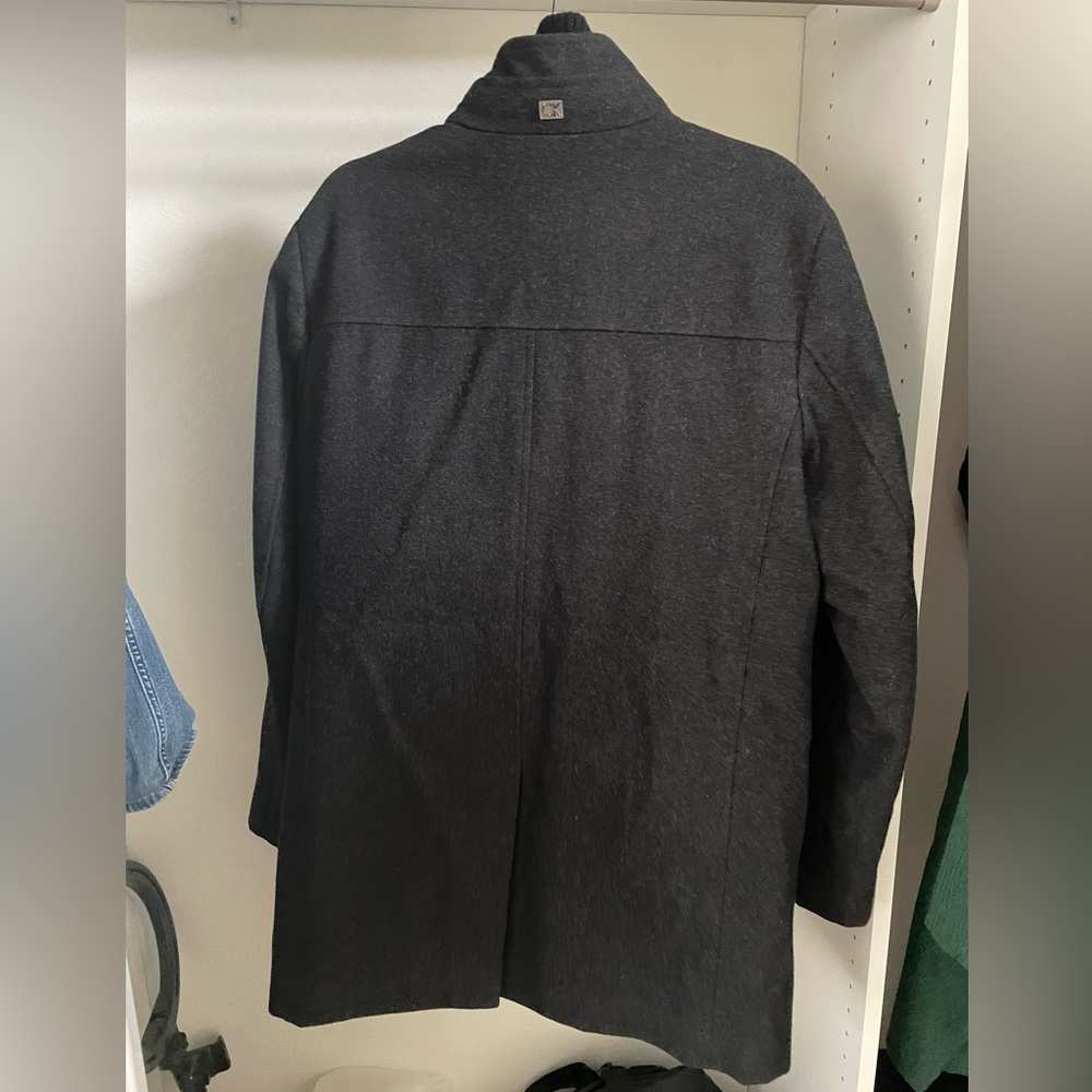 CK winter coat